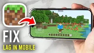 How To Fix Lag In Minecraft Mobile - Full Guide