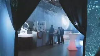 TN'T Events Los Angeles event planners setting up for a social event