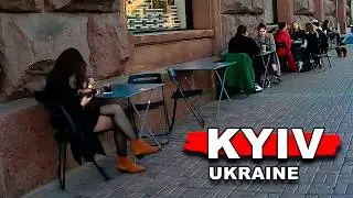 🏛️ Walking Through the Heart of Kyiv 🇺🇦  4K HDR