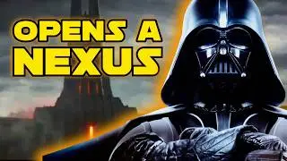 The Real Purpose of Darth Vader's Castle