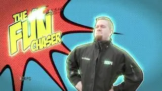 Ty the FunChaser Guy- Tree of Lights