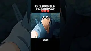 Sasuke X Sakura &ndash; Love Song 💖 | Hindi Anime Rap | ft. @wifuwave321