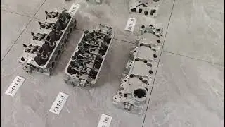 K4M 1.6L Engine parts / car Engine Factory in China