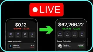 $30k+ PNL ~ Live Trading Memecoins on Axiom !axiom !discord
