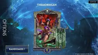 Smite Randomizer - Demo