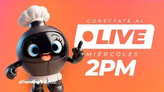 🌟 Primer LIVE de Noviembre | Productos nuevos + sorteos en vivo 🎁 (05-Noviembre-2025)