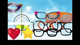 Heart and star movie: Mom glasses gets adopted