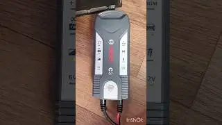 Зарядний пристрій Bosch c3 #огляд #заряднийпристрій #поради