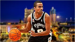 Tony Parker Rookie Highlights (2001-2002)