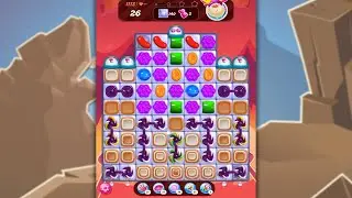 Candy Crush Saga LEVEL 1113 NO BOOSTERS&nbsp;(new version)🐟☑️