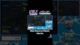 Live Shiny Finneon in Pok&eacute;mon Ultra Sun - 285 SOS encounters! #shorts