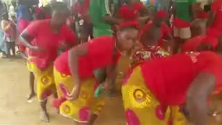 Danse Adja De Dzeudji