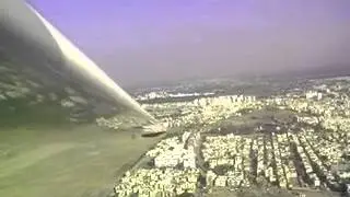 First time in a glider!
