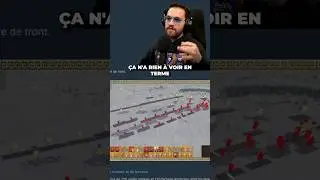 La Diff&eacute;rence entre Strategos et Total War