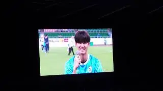 【エコパスタジアム】後藤啓介選手(RSCアンデルレヒト)&times;山田大記CRO アフターゲームトークショー【2025 明治安田J2リーグ 第19節 ジュビロ磐田 vs 愛媛FC】