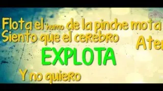 CALLE CERRADA MXL FT SIRAK - FLOTA LETRA  2016