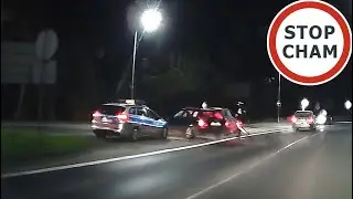 Instant karma - BMW 