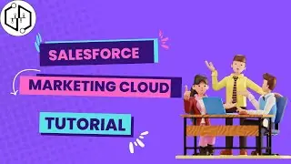 SFMC Online Training for beginners | learn SFMC course | SFMC online tutorial | SFMC video | uDemand
