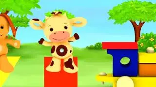Тини лав в хорошем качестве  Развивающий мультик  Tiny love HD