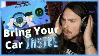 Car Test from Rocket Powered Sound || Tuesday Review Day