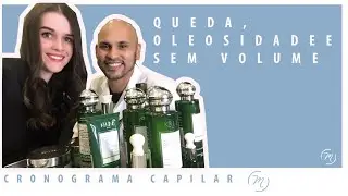 MEU CRONOGRAMA CAPILAR PARA P&Oacute;S-PARTO | M&Ocirc;NICA MEDEIROS