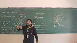 AC & DC Generator