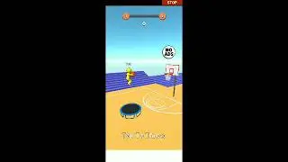 Jump Dunk 3D Episode one