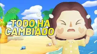 Animal Crossing ya no es lo que era