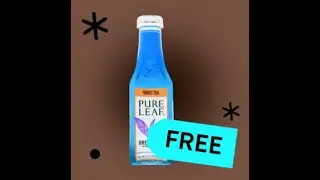 Casey's General App or Website Deals Free Pure Leaf Tea Drink 12-24-2022 ONLY!