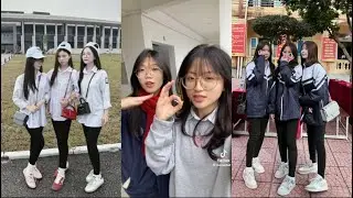 Tik Tok Học Sinh💕Học Sinh 4.0 Đi Học Quẩy Banh Nóc |Học Sinh Trend #168