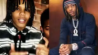 K.i. ran down on Oblock the day she was k¡lled had members running,Oblock retaliated kill¡ng her