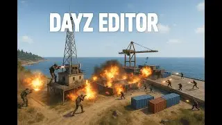 * DayZ Editor * Was geht denn bitte hier alles?
