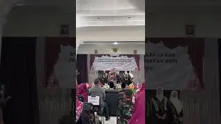 Wisuda Tahfiz aku juz 30