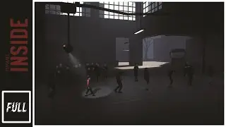 Inside | All Orbs + Secret Ending | Gameplay