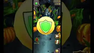 The Gaming Kids play Temple Run: Spooky Ridge (Part 1 - Blue Team)