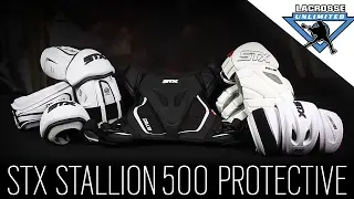 STX Stallion 500 Protective | Lacrosse Unlimited