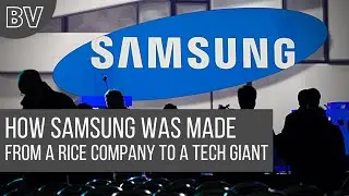 Samsung - The Rise&hellip;Of The Tech Giant
