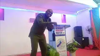Be a doer  of the word #remnantworshipcenter.  #ishowspeedinkenya