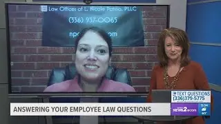 Employment law attorney answers commonly asked questions | Part 1