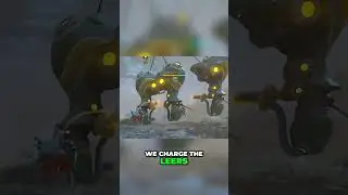 Как заряжать приманки Эйдолона в Warframe