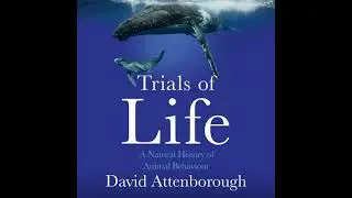 Trials of Life: A Natural History of Animal Behaviour - David Attenborough
