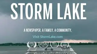 Visit the Storm Lake Times in new documentary
