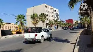جولة جديدة ورائعة في الشارع العام لمدينة بوفكران