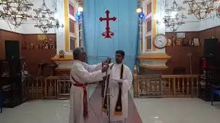 Holy Qurbana Live - Marth Mariam Big Church, Thrissur.