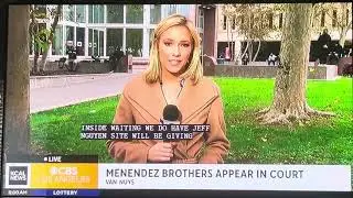 KCAL News at 11am on CBS Los Angeles teaser and open November 25, 2024