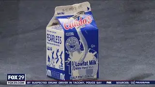 New Jersey issues statewide recall of cafeteria milk containing sanitizer