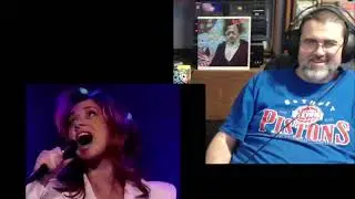 Groovy Reacts (Lara Fabian - Yentl Medley (Live at Centre Molson, Montreal, 1997)