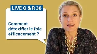 Live Questions & Réponses #38 sur l'Ayurvéda avec Joyce Villaume - Le Don