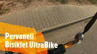 UltraBike Car Alternator Propeller Bike