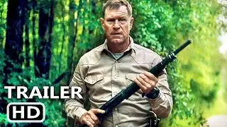 THIEVES HIGHWAY Official Trailer (2026) Aaron Eckhart